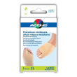 foot care protezione alluce valgo metatarso taglia l, 1 pezzo