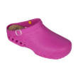 dr. scholl clog evo tpr unisex fuchsia mis 36-37
