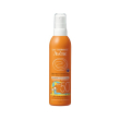 avene solare spray corpo bambino spf 50+ 200 ml