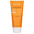 avene crema solare 50+ spf latte eau thermale protezione molto alta 100 ml
