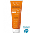eau thermale avene solare latte protezione spf50+ 250ml