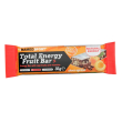 total energy fruit barretta energetica choco apricot 35 grammi