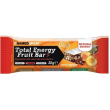 named sport - total energy fruit bar cioccolato albicocca 35g - barretta energetica al cioccolato e