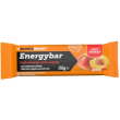 named sport - energy bar peach barretta proteica confezione 35 gr (scadenza prodotto 30/09/2026)
