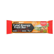 total energy fruit bar 35 gr gusto pistacchio - barretta energetica
