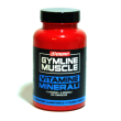 enervit gymline muscle 120 compresse - integratore multivitaminico e minerali