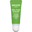 weleda skin food - balsamo labbra riparatore - 8 ml