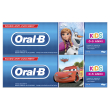 oral-b dentifricio bambini 0/5 anni 75 ml