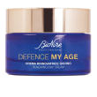 bionike defence my age - crema rinnovatrice viso giorno anti age con vitamina c, nutre e rafforza la