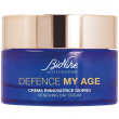 bionike defence my age crema da giorno rinnovatrice rafforzante 50 ml