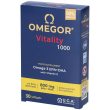 omegor vitality 1000, 30 capsule