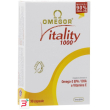 omegor vitality 1000 30 capsule molli