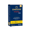 omegor vitality 1000 integratore omega-3 di 60 capsule
