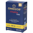 omegor vitality 1000 60 pz capsule morbide