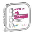 solo anatra - alimento monoproteico per cani con allergie o intolleranze alimentari 300 gr