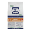vetline cane adulto mini pesce 3 kg