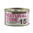nc cat 15 pol/verd/fegato 85g