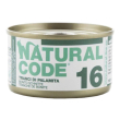 natural line n16 - 85 gr carne