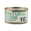 nc cat 16 tranci palamita 85g