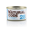 28 tonno e misto mare - alimento completo per gatti adulti 85 gr