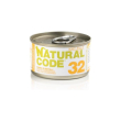 32 soft jelly tonno e mirtilli - alimento completo per gatti adulti 85 gr