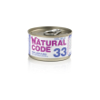 33 soft jelly tonno orata e mela - alimento completo per gatti adulti 85 gr