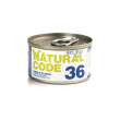 36 soft jelly tonno e tè verde - alimento complementare per gatti adulti 85 gr