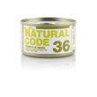 36 tonno e tè verde in soft jelly