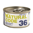 nc cat 36 ton/te verde 85g