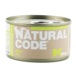 natural code kitten pollo 85g