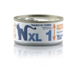 natural code cat xl 1 tranci di tonno 170gr acqua cottura 1401 minsan...