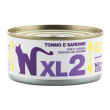 natural code gatto xl2 tonno sardine 170gr (lattina)