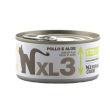 nc cat xl3 pol/aloe 170g