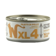 nc cat xl4 filetti pollo 170g