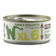 nc cat xl6 ton/prosc 170g