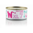 natural code cat xl 7 pollo e omelette 170gr acqua cottura 1407 minsa...