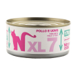 nc cat xl7 pol/uovo 170g