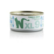 natural code cat xl 9 tonno e orata 170gr acqua cottura 1429 minsan 9...
