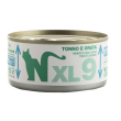 nc cat xl9 ton/orata 170g