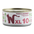 natural code gatto xl10 tonno sgombro 170gr (lattina)