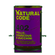 nc dog 402 pol/cous/zuc 400g