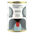 nc dog 403 vit/arin/zuc 400g