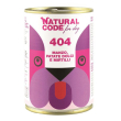 nc dog 404 man/pat/mirt 400g