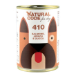 natural code cane 410 salmone aringa zucca 400gr (lattina)