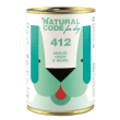 nc dog 412 angus/fa/more 400g