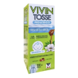 vivin tosse pediatrico - sciroppo per la tosse secca e grassa 150 ml fragola e creme caramel