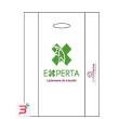 shoppers biodegradabili e compostabili stampate experta 15 x 30 1000 pezzi