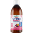 equilibra fast drena 500 ml gusto lime - integratore drenante e depurativo per l'organismo