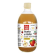 aceto mele non filtrato 500ml