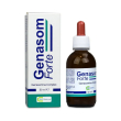 genasom forte - trattamento anticaduta e diradamento 50 ml